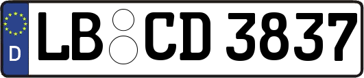 LB-CD3837
