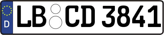 LB-CD3841