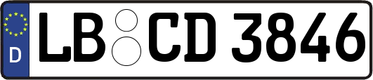 LB-CD3846