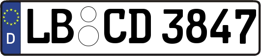 LB-CD3847