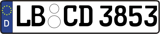 LB-CD3853