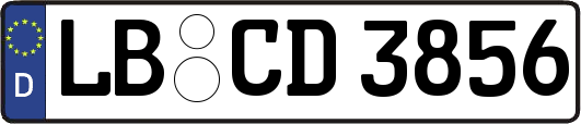 LB-CD3856