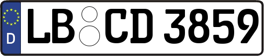 LB-CD3859