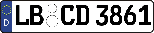 LB-CD3861