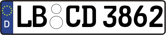 LB-CD3862