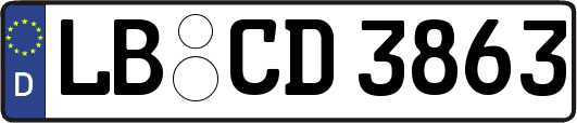 LB-CD3863
