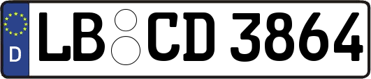 LB-CD3864