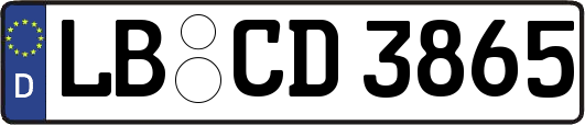 LB-CD3865
