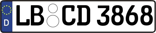 LB-CD3868