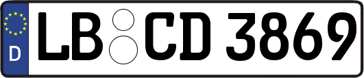 LB-CD3869