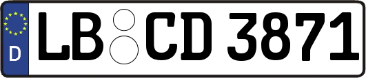 LB-CD3871