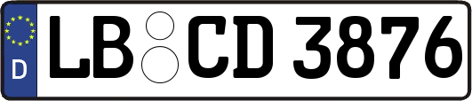 LB-CD3876