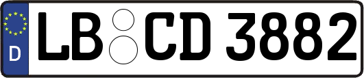 LB-CD3882