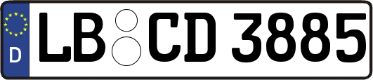 LB-CD3885