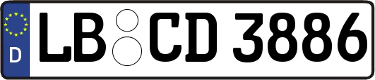 LB-CD3886