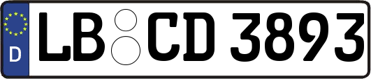 LB-CD3893
