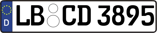 LB-CD3895