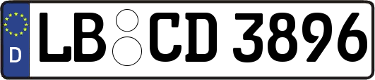 LB-CD3896
