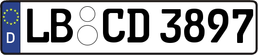 LB-CD3897