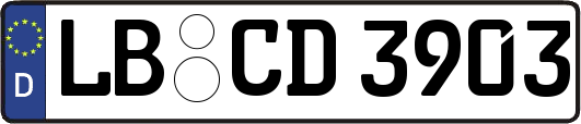 LB-CD3903
