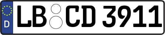 LB-CD3911