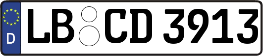 LB-CD3913