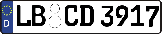 LB-CD3917