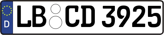 LB-CD3925