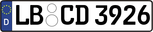 LB-CD3926