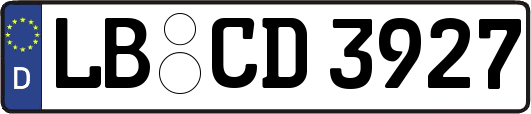LB-CD3927