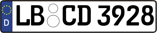 LB-CD3928