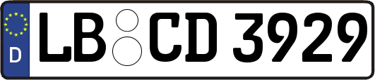 LB-CD3929
