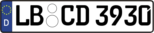 LB-CD3930