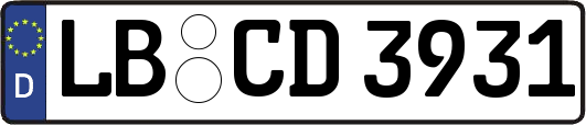 LB-CD3931