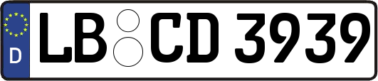 LB-CD3939