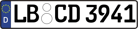 LB-CD3941