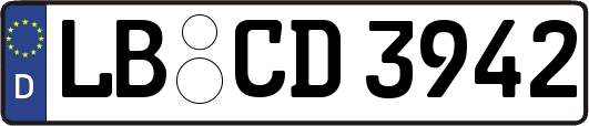 LB-CD3942
