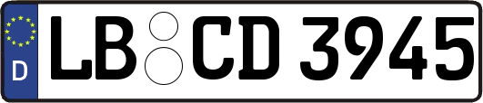 LB-CD3945