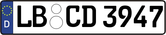 LB-CD3947