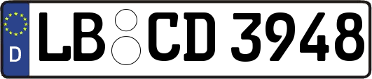 LB-CD3948