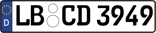 LB-CD3949