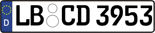 LB-CD3953