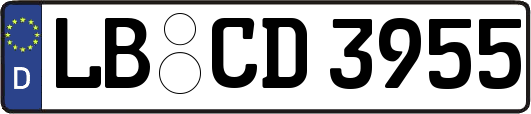 LB-CD3955