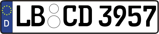 LB-CD3957