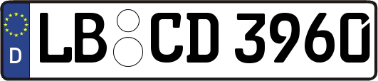 LB-CD3960