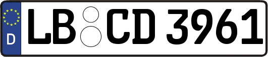 LB-CD3961