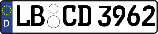 LB-CD3962