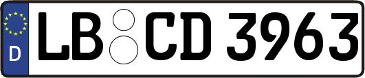 LB-CD3963