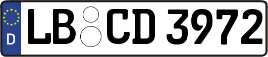 LB-CD3972