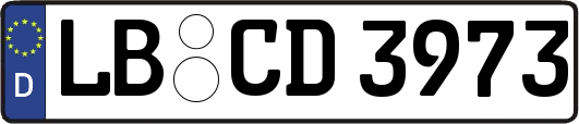 LB-CD3973